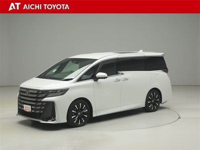 2023 Toyota VELLFIRE 照片 2