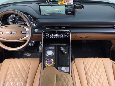 GENESIS GV80 - 5