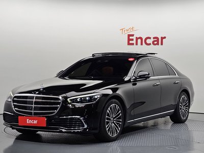 2021 Mercedes-BENZ S-CLASS — фото 1