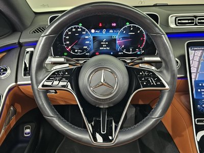 صورة مصغرة 19 لـ 2021 Mercedes-BENZ S-CLASS