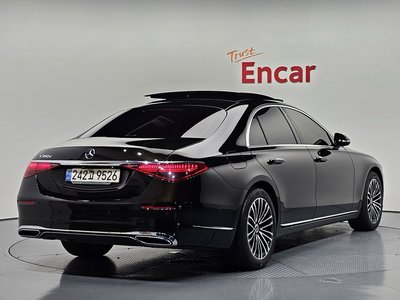 2021 Mercedes-BENZ S-CLASS — фото 4