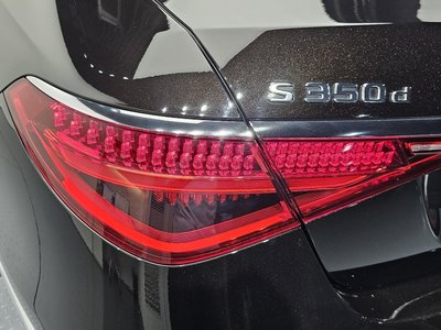 2021 Mercedes-BENZ S-CLASS — фото 10
