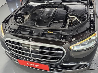 2021 Mercedes-BENZ S-CLASS — фото 7