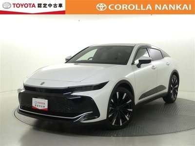 TOYOTA CROWN CROSSOVER