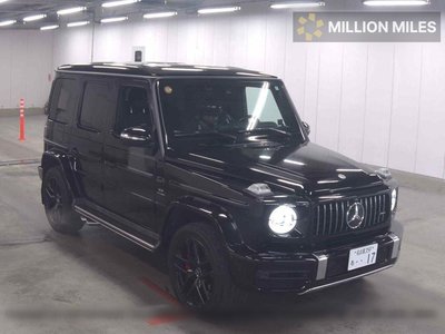 MERCEDES-BENZ G-CLASS AMG - 1