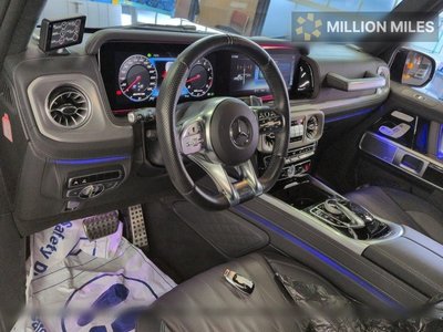 MERCEDES-BENZ G-CLASS AMG - 3