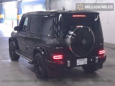 MERCEDES-BENZ G-CLASS AMG - 2