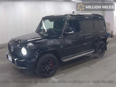 MERCEDES-BENZ G-CLASS AMG - 4