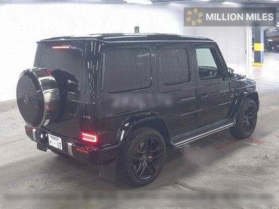 MERCEDES-BENZ G-CLASS AMG - 5