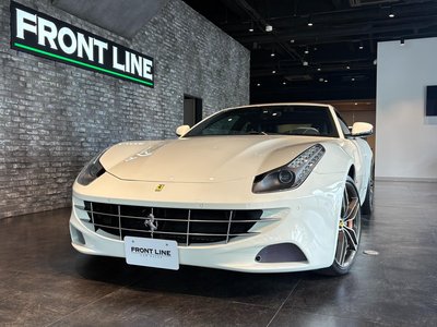 2015 FERRARI FF 照片 1