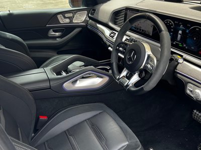 MERCEDES-BENZ GLE AMG - 9