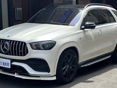 MERCEDES-BENZ GLE AMG - 1
