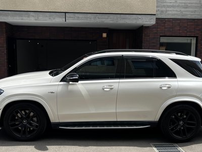 MERCEDES-BENZ GLE AMG - 4