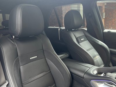 MERCEDES-BENZ GLE AMG - 10