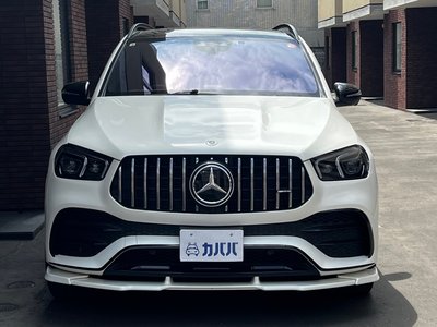 MERCEDES-BENZ GLE AMG - 2