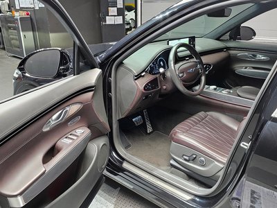 2021 GENESIS GV70 照片 10