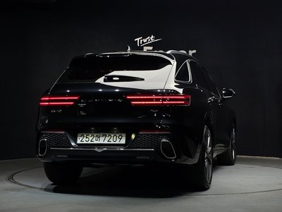 2021 GENESIS GV70 照片 4