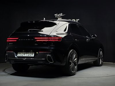 2021 GENESIS GV70 照片 3