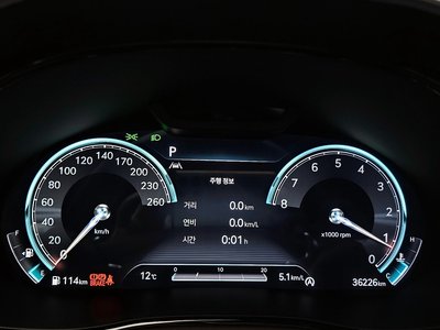 2021 GENESIS GV70 照片 8