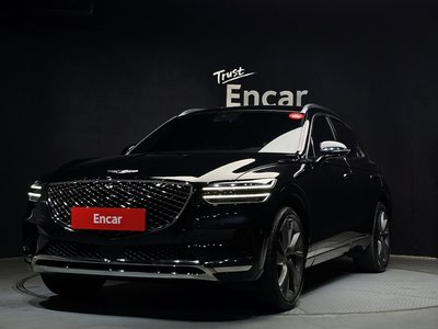 2021 GENESIS GV70 照片 1
