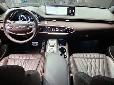 2021 GENESIS GV70 照片 5