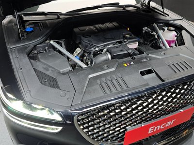 2021 GENESIS GV70 照片 7