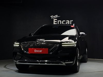 2021 GENESIS GV70 照片 2