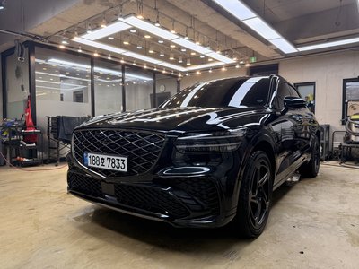 2026 Genesis GV70 照片 9