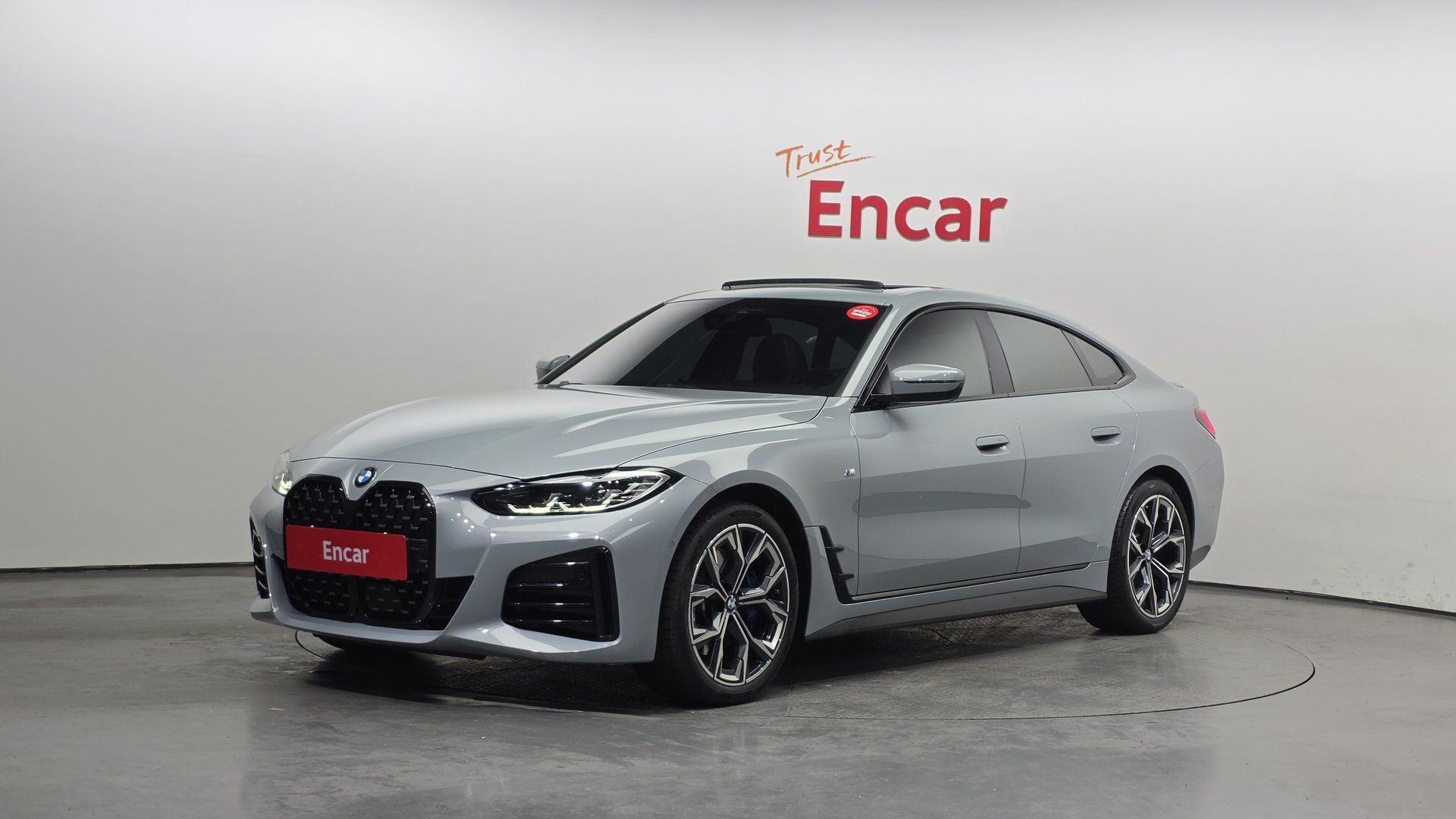 BMW 4 SERIES - View 1