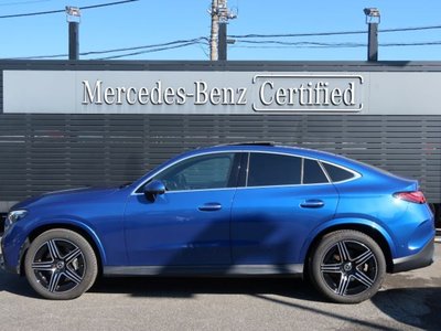 MERCEDES-BENZ GLC COUPE - 4