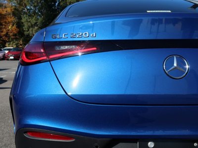 MERCEDES-BENZ GLC COUPE - 7