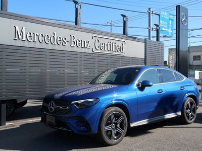 MERCEDES-BENZ GLC COUPE