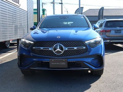 MERCEDES-BENZ GLC COUPE - 2