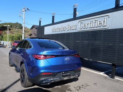 MERCEDES-BENZ GLC COUPE - 5