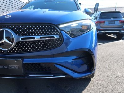 MERCEDES-BENZ GLC COUPE - 3