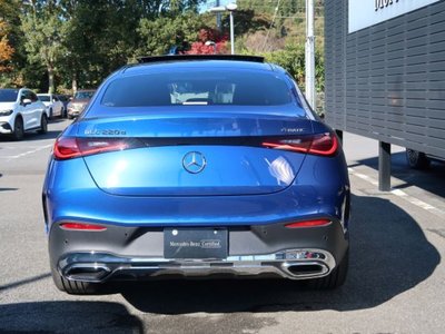 MERCEDES-BENZ GLC COUPE - 6