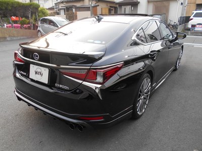 LEXUS ES - 4