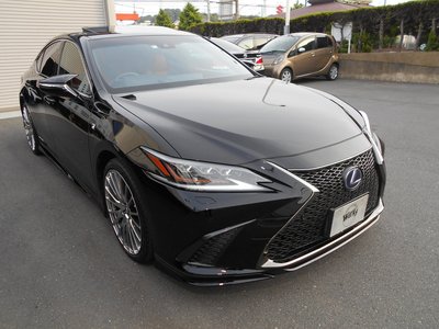 LEXUS ES - 1