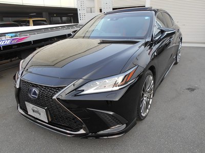 LEXUS ES - 3