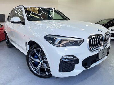 BMW X5 - 1
