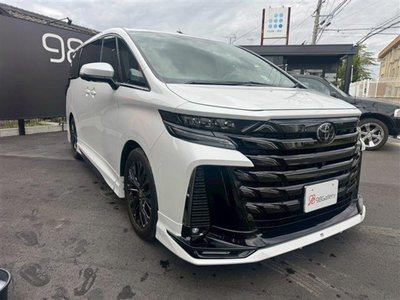 TOYOTA VELLFIRE - 8