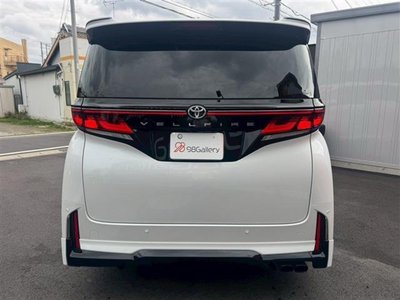 TOYOTA VELLFIRE - 10