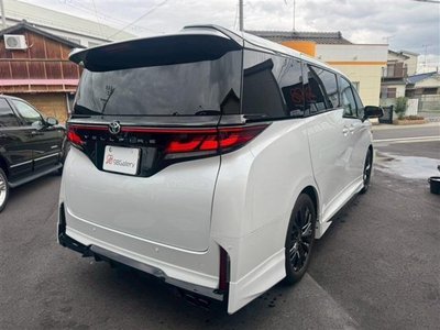 TOYOTA VELLFIRE - 9