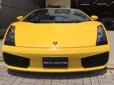 LAMBORGHINI GALLARDO - 2