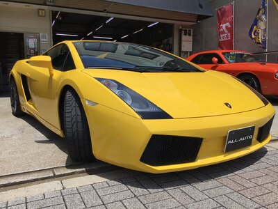 LAMBORGHINI GALLARDO - 3