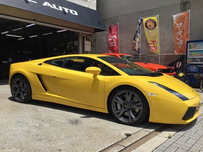 LAMBORGHINI GALLARDO - 4