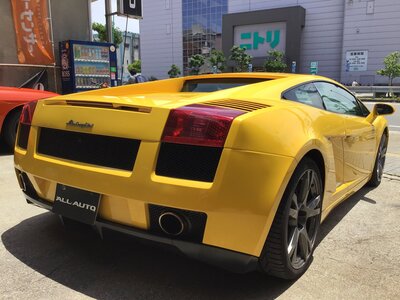 LAMBORGHINI GALLARDO - 5