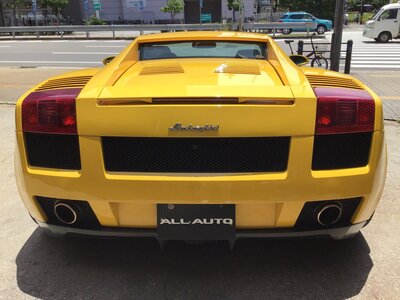 LAMBORGHINI GALLARDO - 6