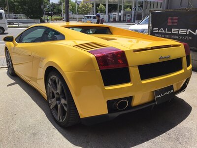 LAMBORGHINI GALLARDO - 7