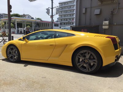 LAMBORGHINI GALLARDO - 8